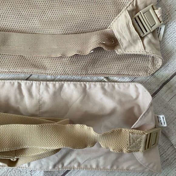 Austin House 2 bundle Fanny pack w/double zipper closure & elastic strap - Picture 8 of 12